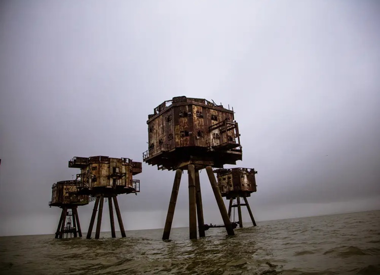 amazing abandoned places travelationship