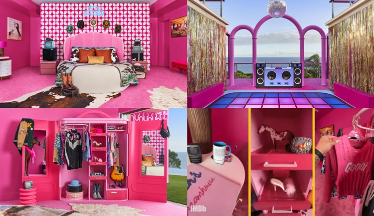 barbie's malibu dreamhouse 1