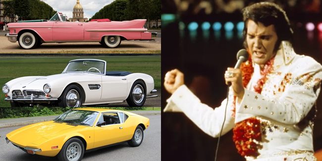 Elvis Presley Cars 2
