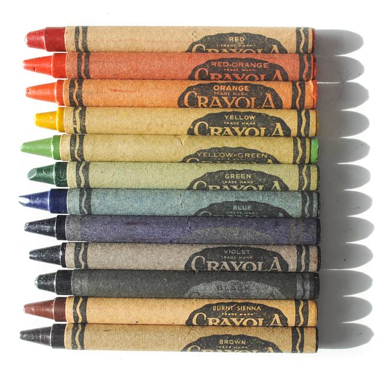 crayola crayons 