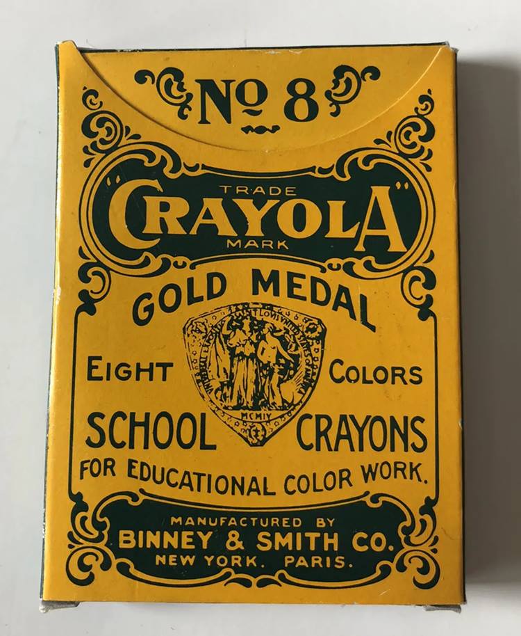 crayola crayons