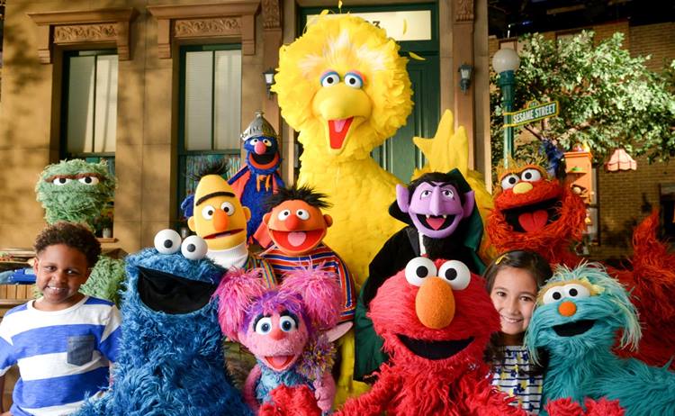 sesame street